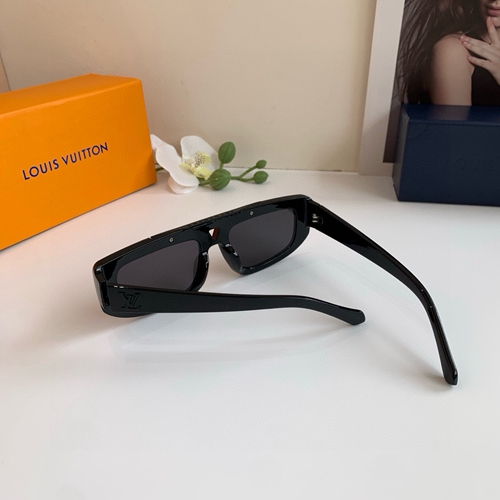 ルイヴィトンサングラス角部分ディテール